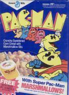 Barely won out over Family Circus cereal or Teenage Mutant Ninja Turtle Cereal