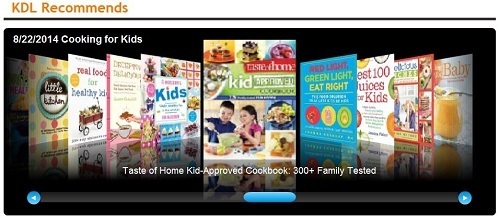 KDL Top Ten Cooking Kids 8-22-2014