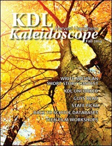 Fall 2014 Kaleidoscope