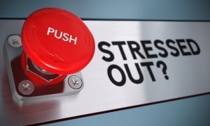 stress button