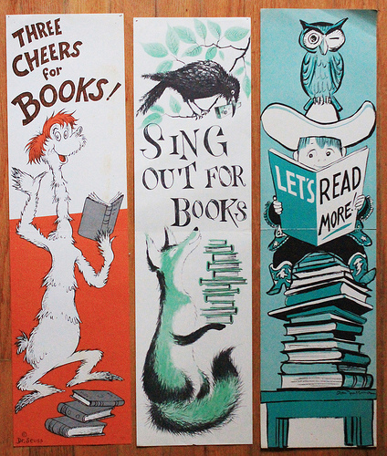 Book week posters by noahmodern