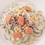 Insalata preferita ne abbiamo?