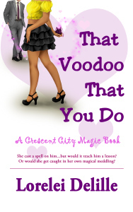 That Voodoo That You Do Cover