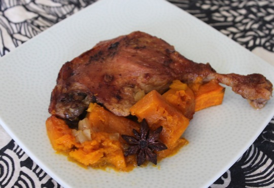 Braised Duck2