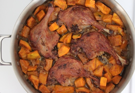 Braised Duck1