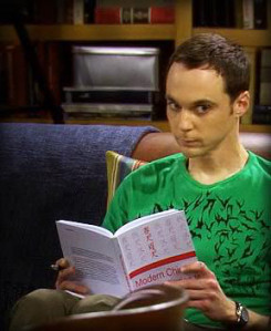 Sheldon Cooper