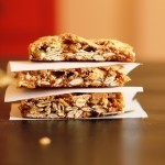 Pepita Cookie Bars - Pepitas, also known as pumpkin seeds can be used as a nut substitute in a number of recipes, including these delicious, caramel-scented cookie bars. Bake some today!