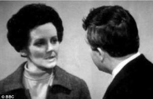 Margaret John in Doctor Who