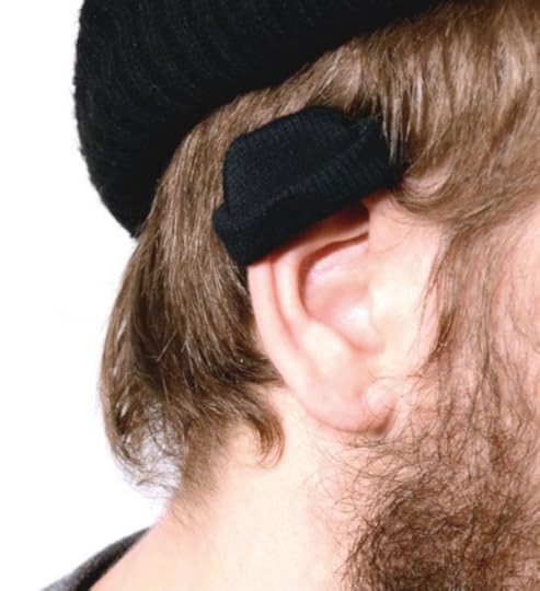 Ear cap