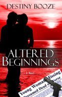 Cover Art for Altered Beginnings