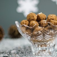 Vegan Chocolate Truffles Recipe