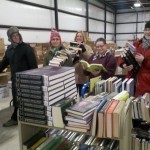 Book bash warehouse
