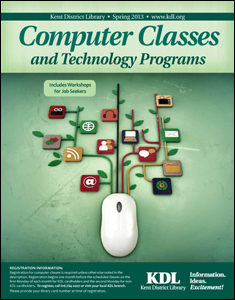 Computer Class Brochure