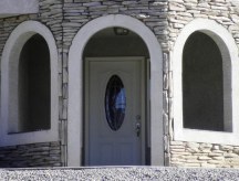door