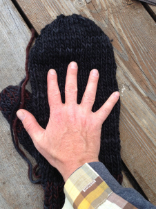 They're kind of big!