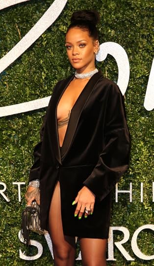 Is Rihanna Pregnant?