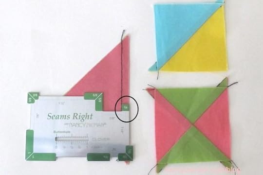 Seams Right sewing notion by Nancy Zieman