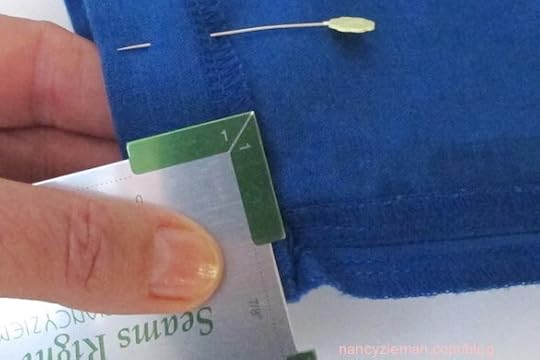 Seams Right sewing notion by Nancy Zieman