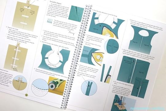 How to sew an invisible zipper by Nancy Zieman Sewing With Nancy
