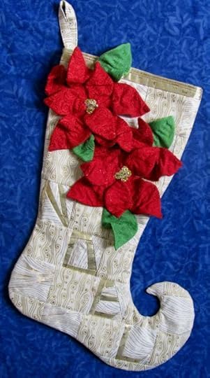 04 Marjory P Noel Christmas Stocking for Nancy Zieman Blog