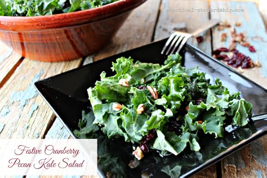Pecan-Kale-Salad