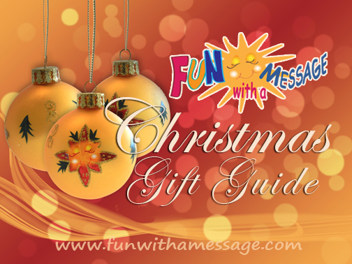 Fun with A Message holiday-guide