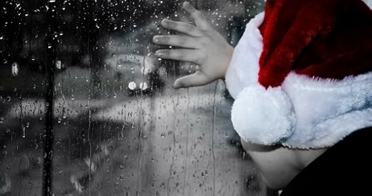 Rainy Christmas