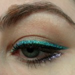 teal liner