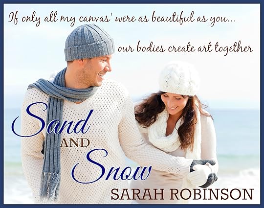 Sand & Snow Teaser 1