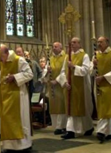 clergy