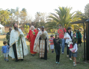 Palm Sunday 2013
