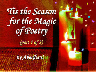 Poetry for the Holiday Season