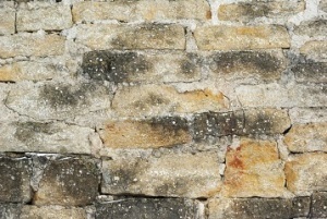 Brick wall