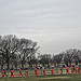 Guantánamo protestors and the Washington Monument