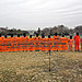 Guantánamo protestors in front of the White House