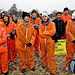 Close Guantánamo: Protestors outside the White House