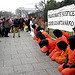 Close Guantánamo: Witness Against Torture's White House protest