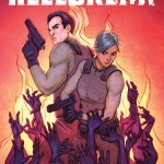 Jenny Frison HELLBREAK Variant