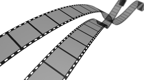 Photo of film stock