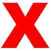 X