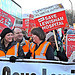 Hospital staff campaign to save Lewisham Hospital