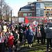 Save Lewisham Hospital: Protest Shuts Town Centre