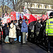 Save Lewisham Hospital: the march