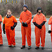 Witness Against Torture at CIA HQ