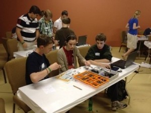 Intense learning