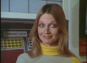 Anouska Hempel in Space: 1999.