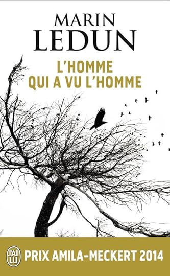 L'homme qui a vu l'homme J'ai Lu