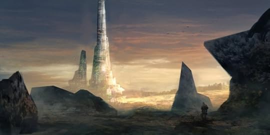 Ivory Tower by TSONLINE via DeviantArt