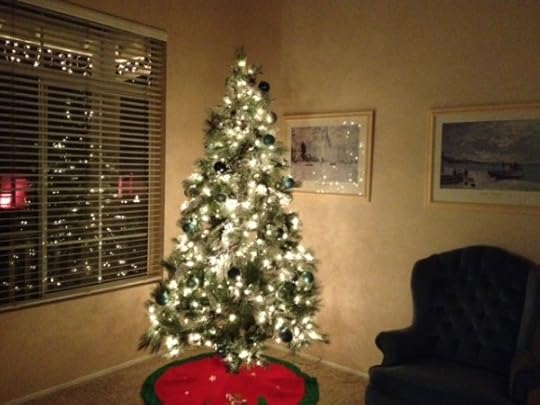 Christmas tree 1