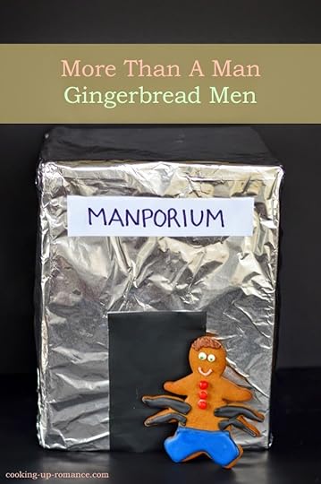 More Than A Man Gingerbread Men